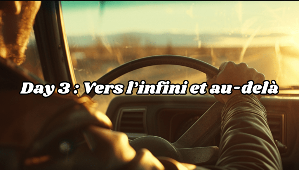 Texas Tapes : Vers l’infini et&nbsp;au-delà