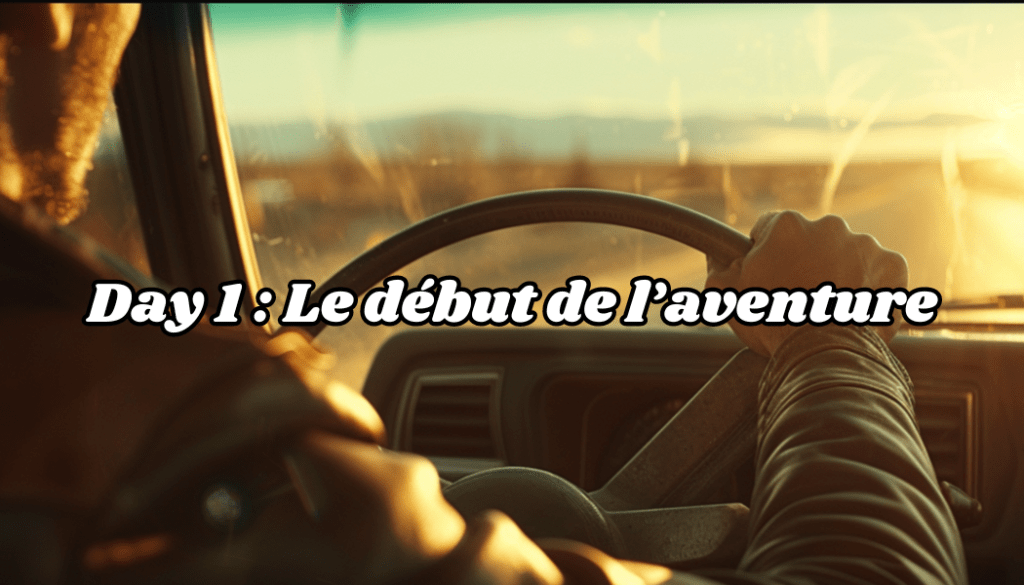 Texas Tapes : Le début de l&rsquo;aventure