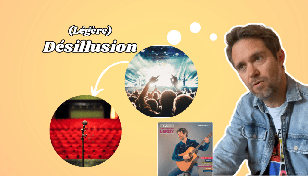 Vlog#1 : Autoproduction, lancement de projet et petites désillusions