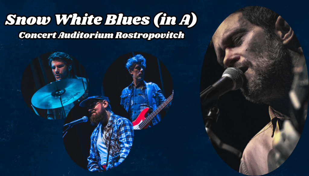 #Video 13# Snow White Blues (in A) –&nbsp;Live